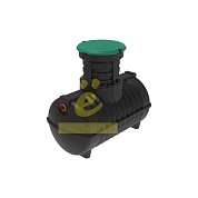 Станция биологической очистки Rostok Ground 4 Lite