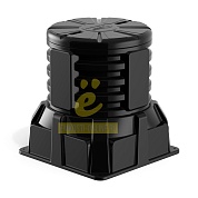  Колодец оперативного доступа КОД 2 H1000 с крышкой D 780 мм