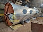 Горизонтальные стальные ﻿резервуары 100 м3