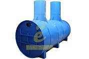 Жироуловитель ПЭ-32-4500 (подземный горизонтальный)