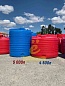 Емкость вертикальная 10000 л усиленная