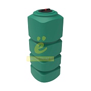 Емкость для полива L 1000 л зеленый