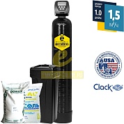 Умягчитель воды 1252/Clack WS1CI