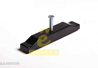 Фиксатор решетки пластиковый DN200