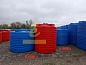 Емкость вертикальная 4500 л усиленная