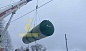 Пожарный резервуар 2 м3 стеклопластиковый