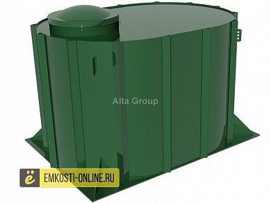 Накопительная емкость 5 куб.