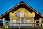 Бахрома 3*0.9, 220 В, IP54, черный провод, мерцание