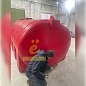 Емкость горизонтальная усиленная 10000 л