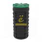 Цельнолитой колодец 1.5 м