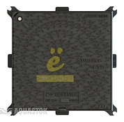 Люк канализационный квадратный Sunrise 650