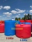 Емкость вертикальная 4500 л усиленная