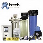 Система очистки воды ECVOLS ELITE 24-0817-20