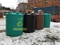 Изотермическая емкость 5000 л