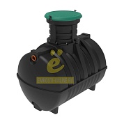 Септик Rostok Ground 8 Pro с горловиной 600 мм
