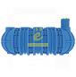 Подземная емкость В25