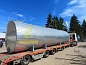 Горизонтальные стальные ﻿резервуары 100 м3