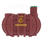 Пожарный резервуар П15