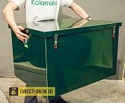Жироуловитель под мойку Коломаки TUK 1,75-125