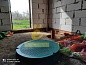 Пластиковый погреб шар