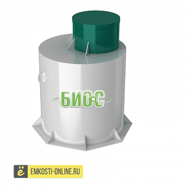 Кессон БИО-С 4
