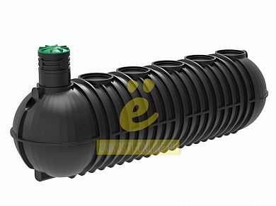 Резервуар для воды 30 м3 - 30000 л
