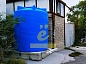 Bepтикaльнaя eмкocть Eвpoлoc 5000 л