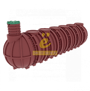 Пожарный резервуар П35