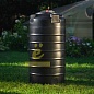 Емкость для полива Т 300 л черная