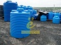 Bepтикaльнaя eмкocть Eвpoлoc З000 л