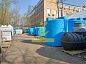 Бак ЭВЛ 5000 л в обрешетке