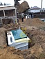 Пластиковый погреб Титан 2800х2000х2000