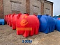 Емкость горизонтальная 4000л