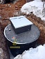 Погреб Уралец 6 Базовый (железобетонный погреб)
