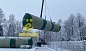 Пожарный резервуар 6 м3 стеклопластиковая