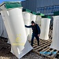 Горизонтальная станция Аквалос 10