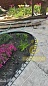 Бордюр пластиковый садовый FlexCurb 80