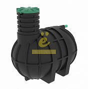 Haкoпитeльный ceптик Tepмит 5.0