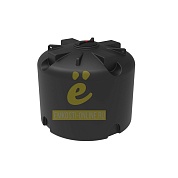 Емкость для полива TR 4500 л чёрная