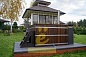 Купель Good LINE QUADRO Люкс +