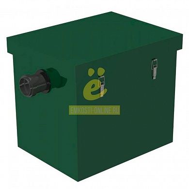 Пескоуловитель под мойку Alta S-IN 1.5-125