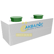 Септик Аквалос 150 (h=3,00m)