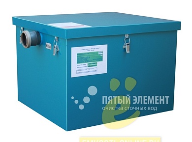 Крахмалоуловитель ПЭ-1,0-90