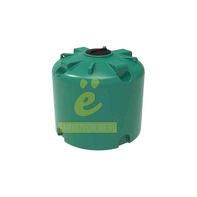 Емкость для полива TR 3000 зеленая