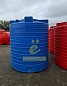 Емкость вертикальная 8000л