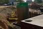 Вихревой сепаратор стеклопластиковый