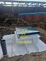 Погреб пластиковый Титан 6000х2000х2000
