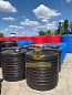 Емкость вертикальная 500л