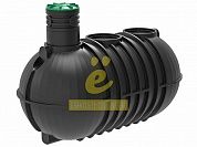 Резервуар для воды 15 м3 - 15000 л