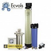 Система очистки воды ECVOLS ELITE 24-1252-20